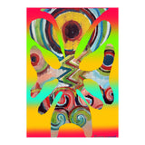 Pop Abstract 2023 Tapiz 39 (Print Only) thumbnail