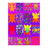 Pop Abstract 2023 Tapiz 67 (Print Only) thumbnail