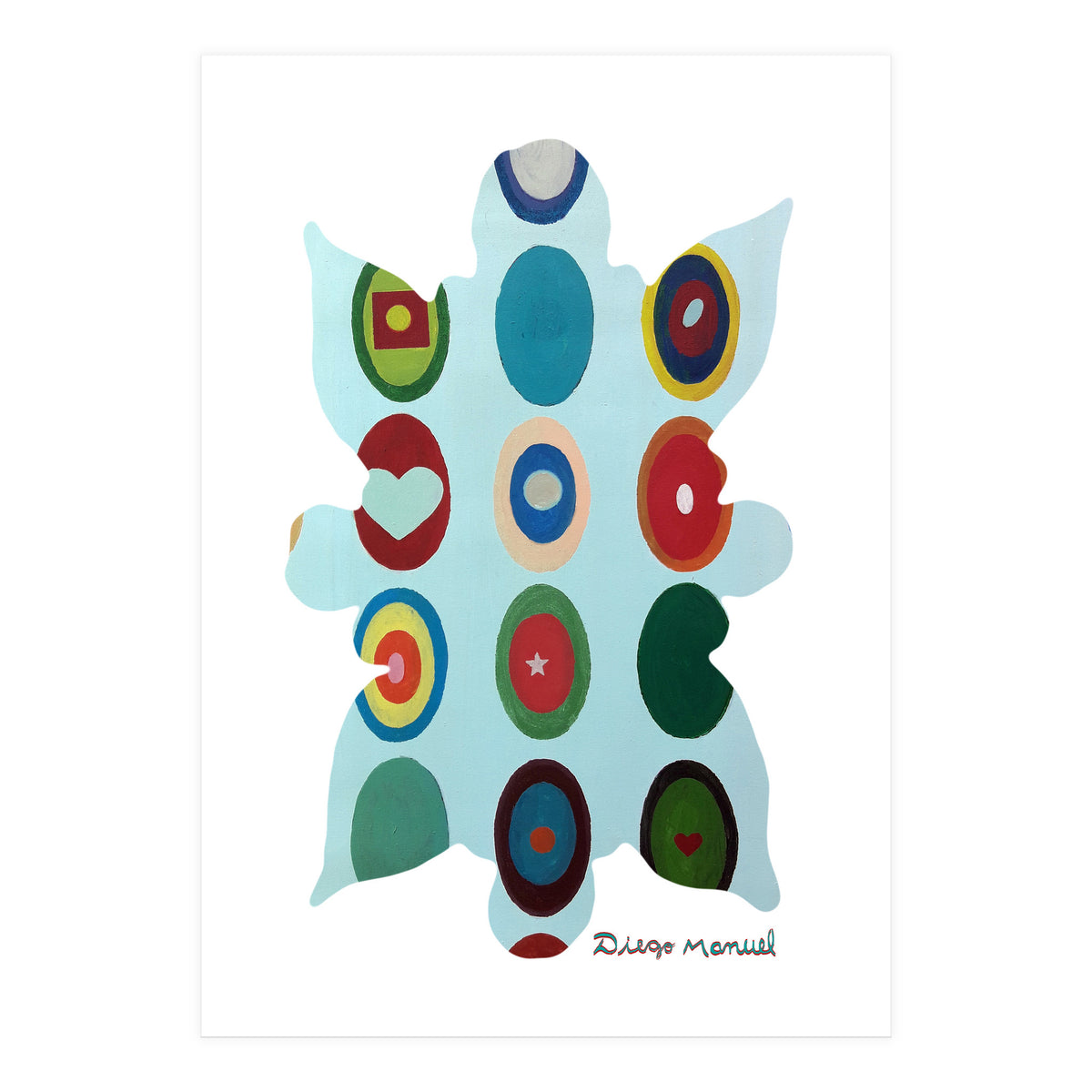 Pop Abstract 2023 47 Copia (Print Only)