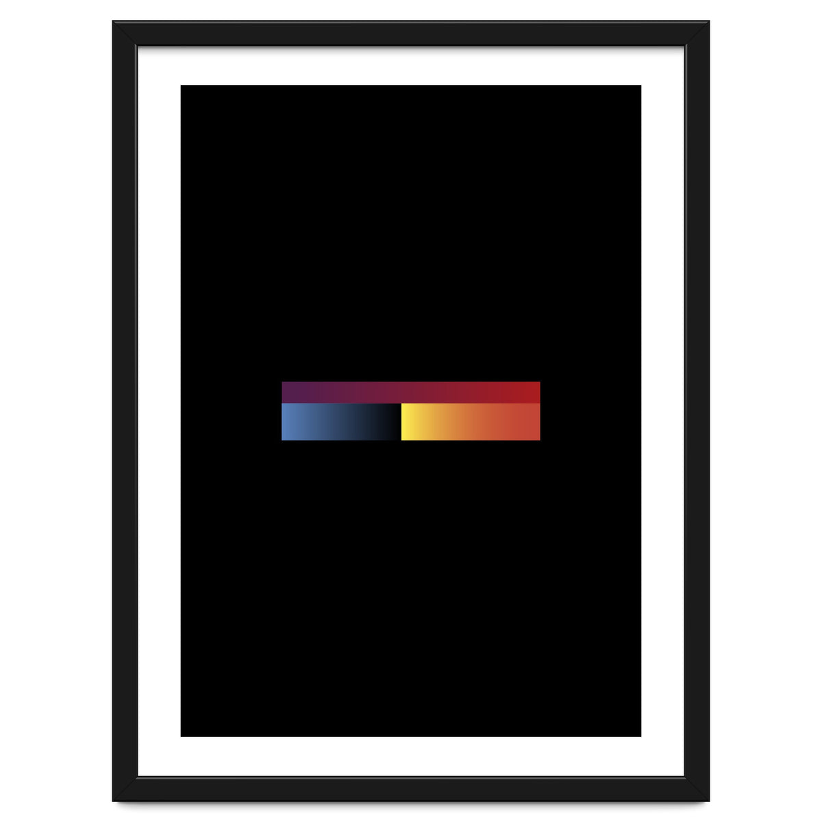 Paradox 3 | Abstract minimalism