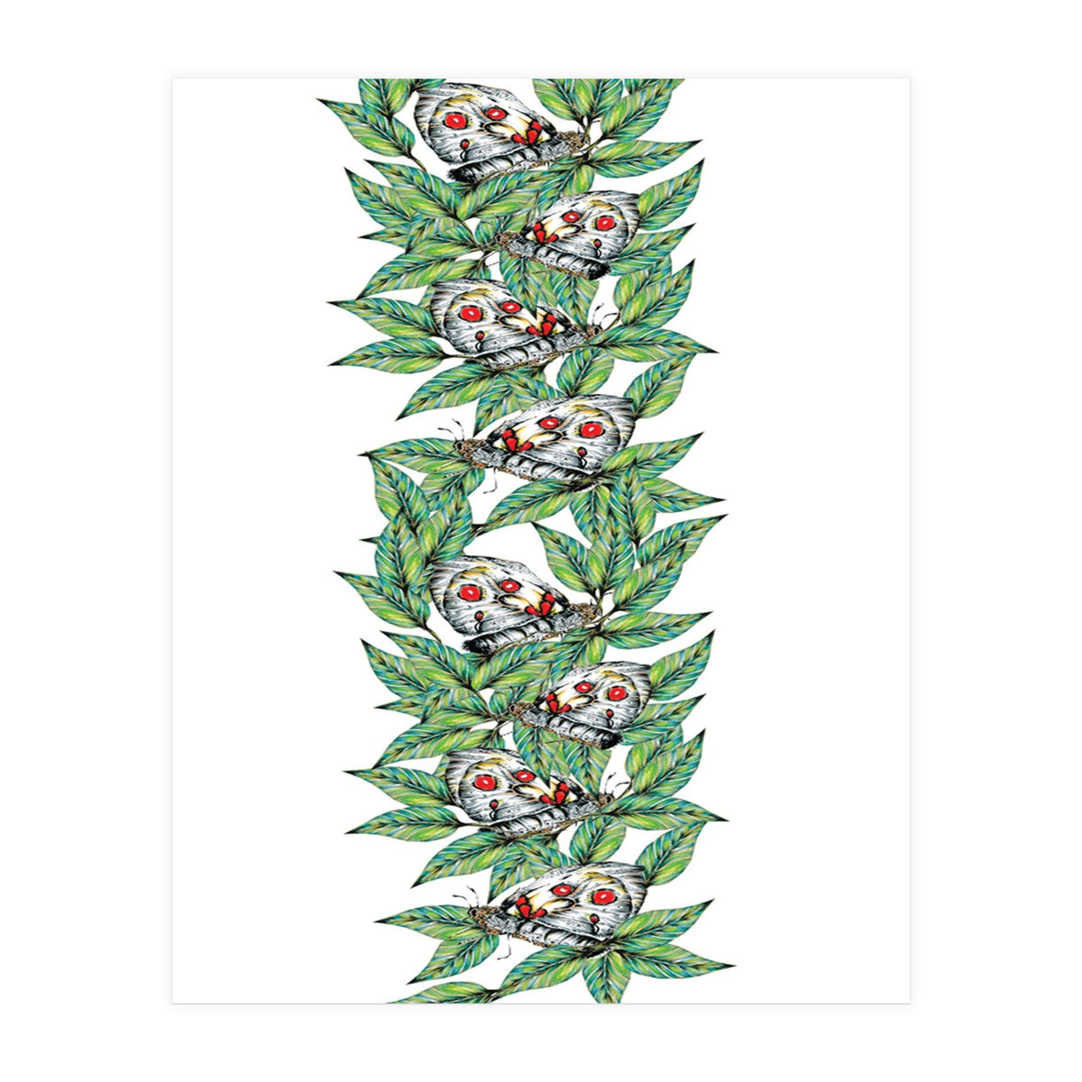 Apollo Garden (Print Only)