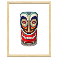 Tribal Mask 16