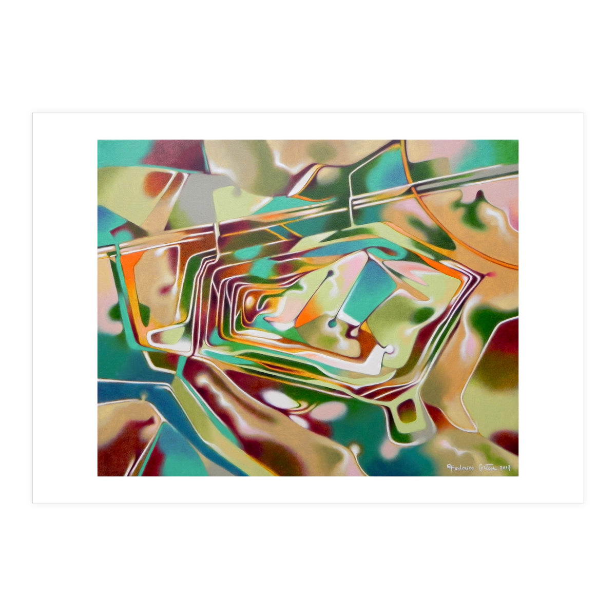 The landfill of Turin (Print Only)