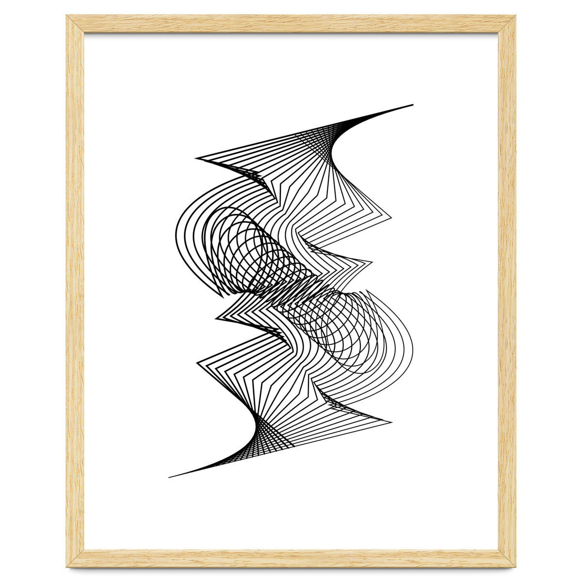 Organized Chaos_White