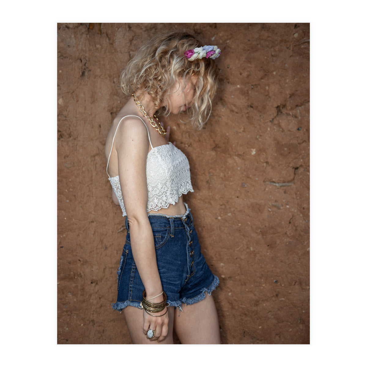 Wall Stories (Print Only)