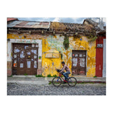 Antigua by bicycle (Print Only) thumbnail