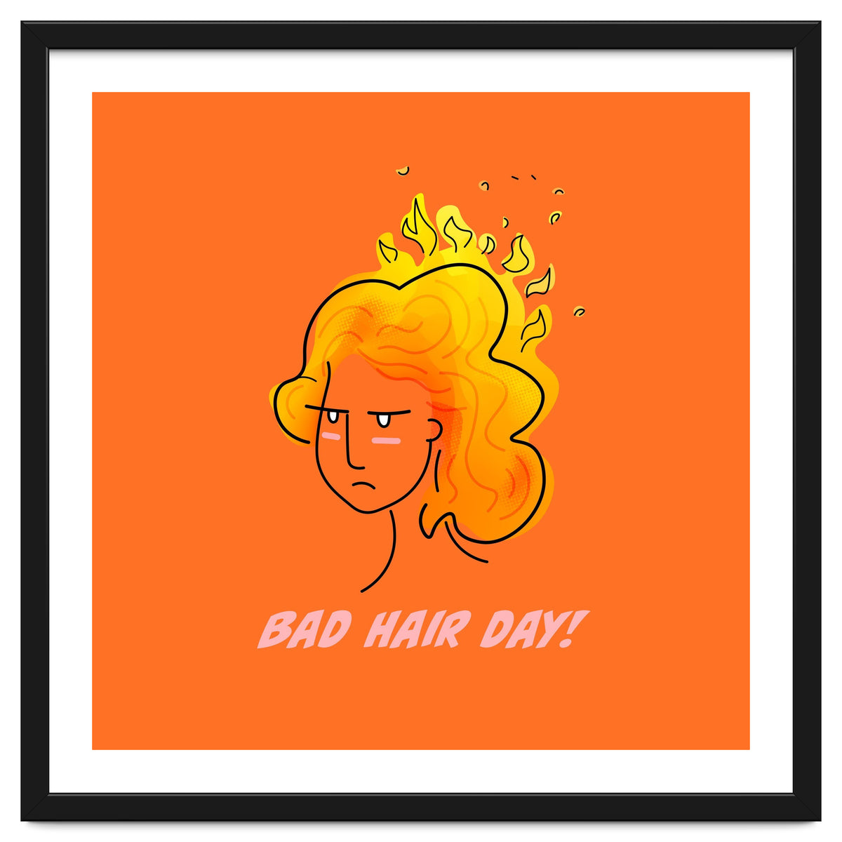 Bad Hair Day