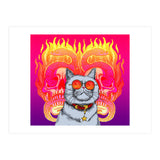 Natural Born Kittens (Print Only) thumbnail