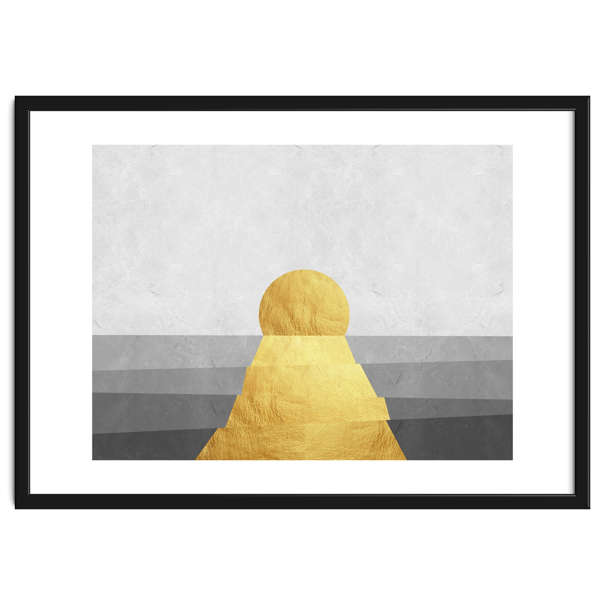 Landscape collage II