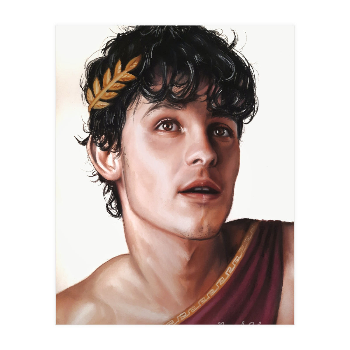 Sh Crown (Print Only)