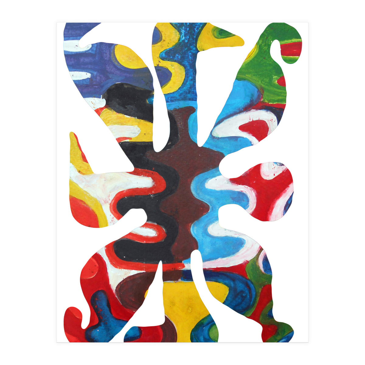 Fuego 149 Copia (Print Only)