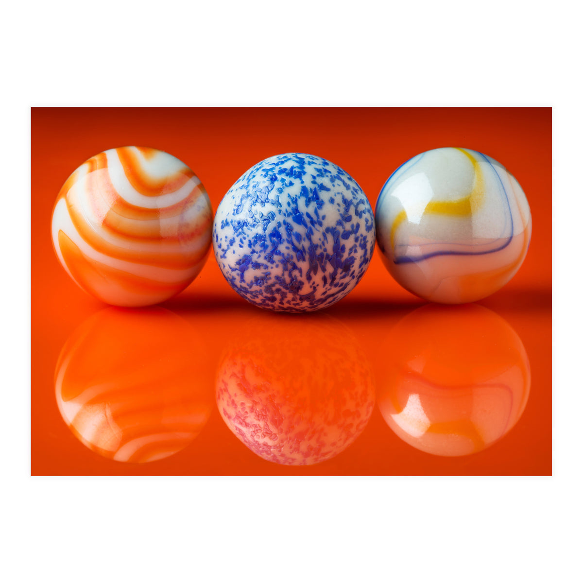 Marbles (Print Only)