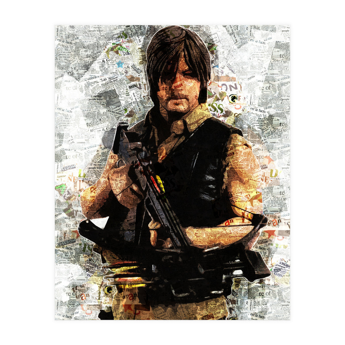 Dixon (Print Only)