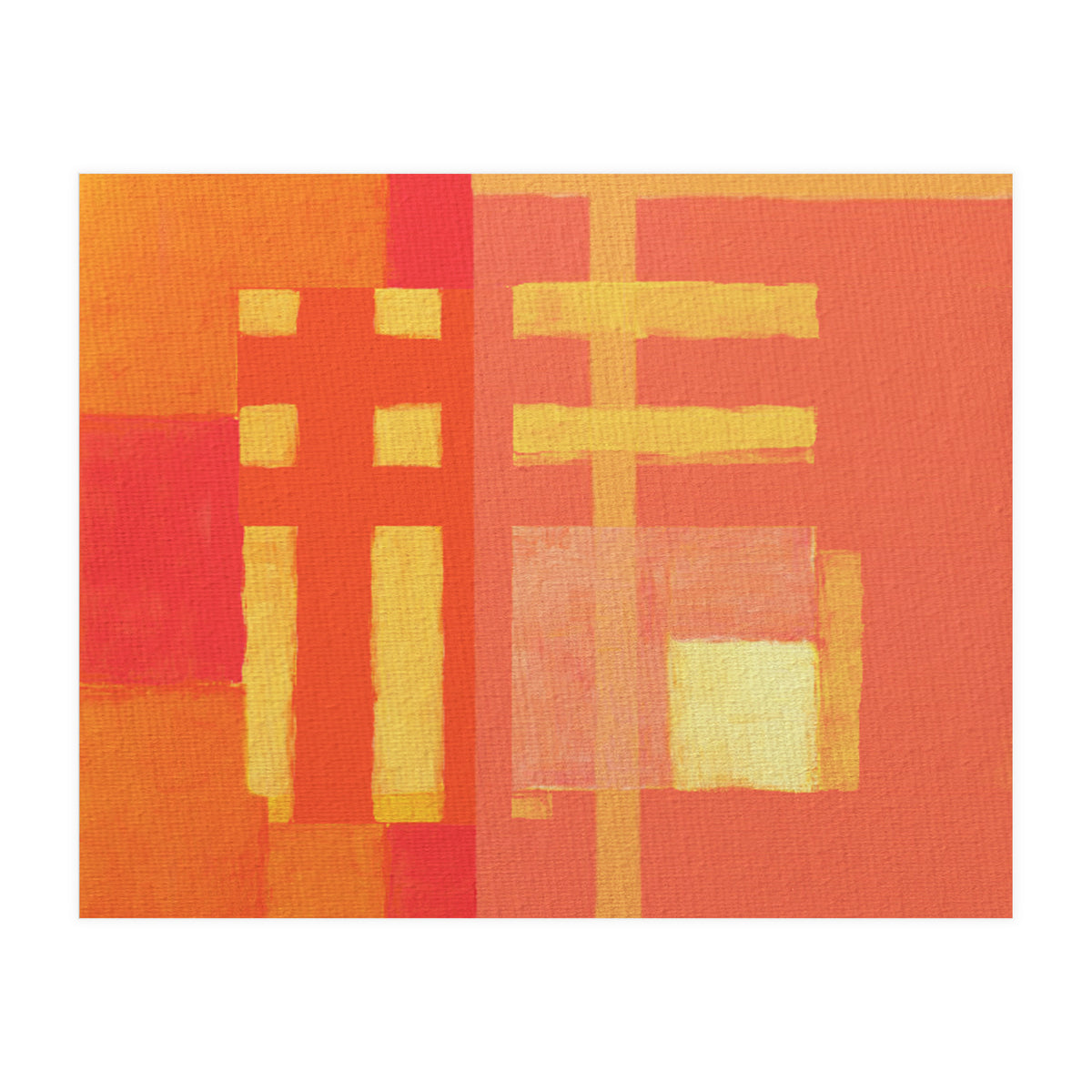 Urban Intersections 1 (Print Only)