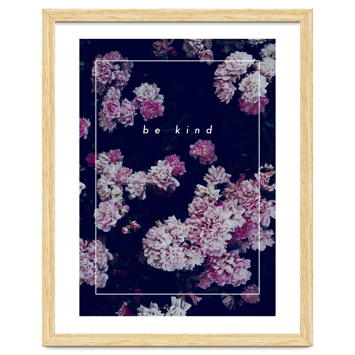 be kind - Photography -