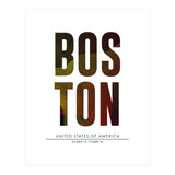 Boston  (Print Only) thumbnail