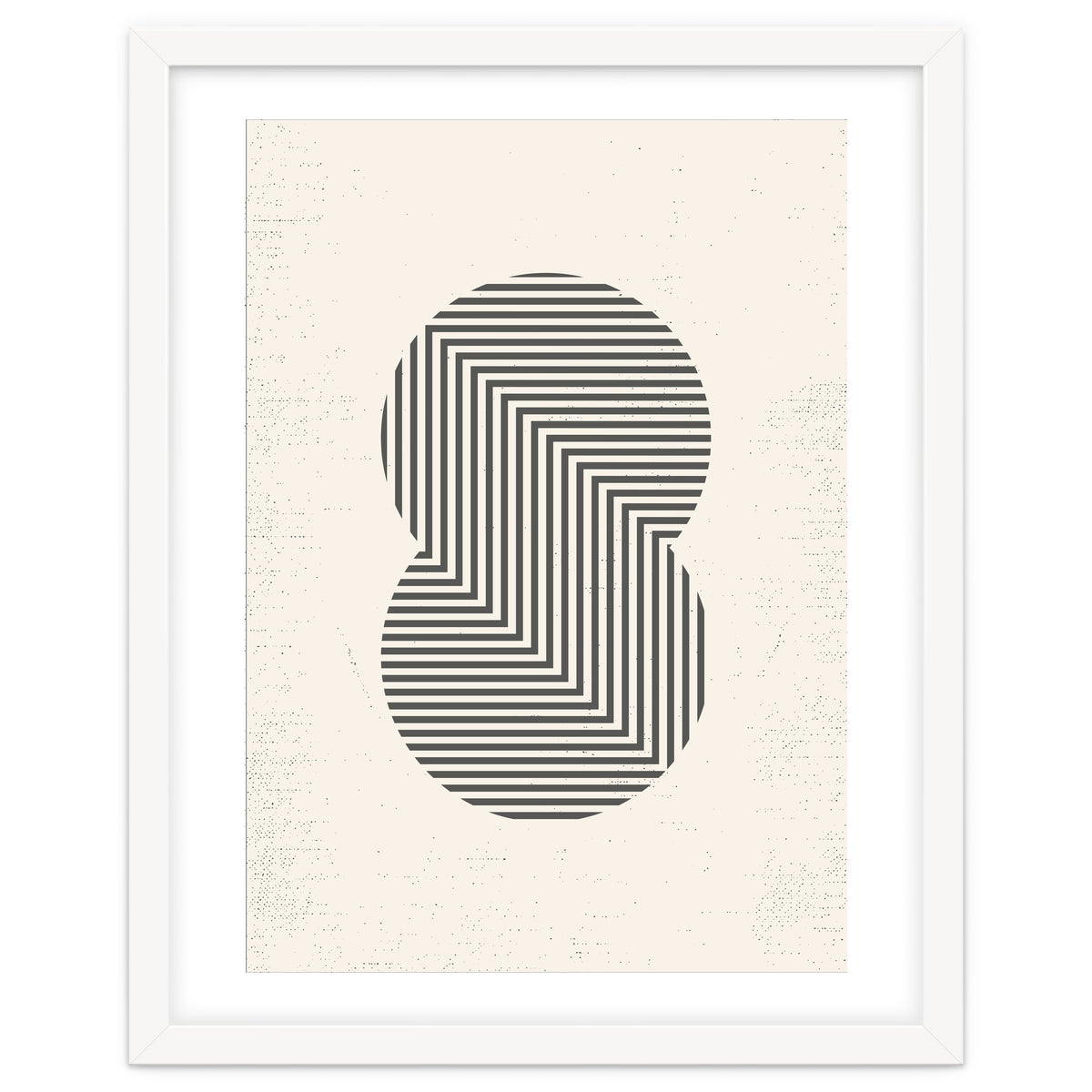 Mid Century Modern Geometry 05