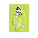 Billie Eilish (Print Only) thumbnail