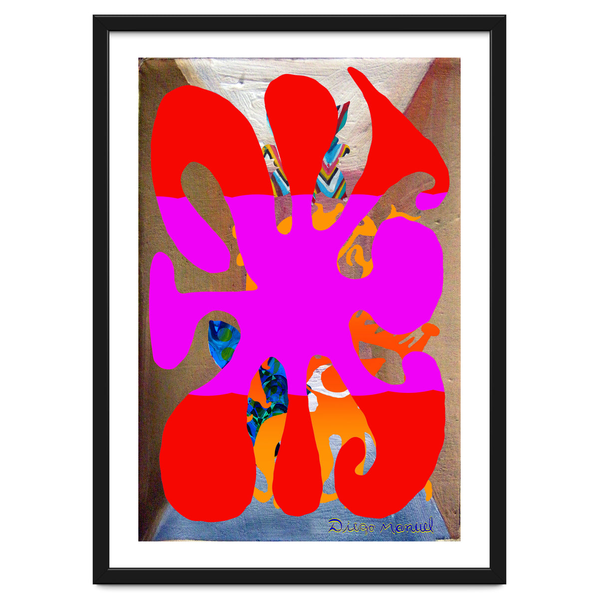 Pop Abstract 2023 A 6