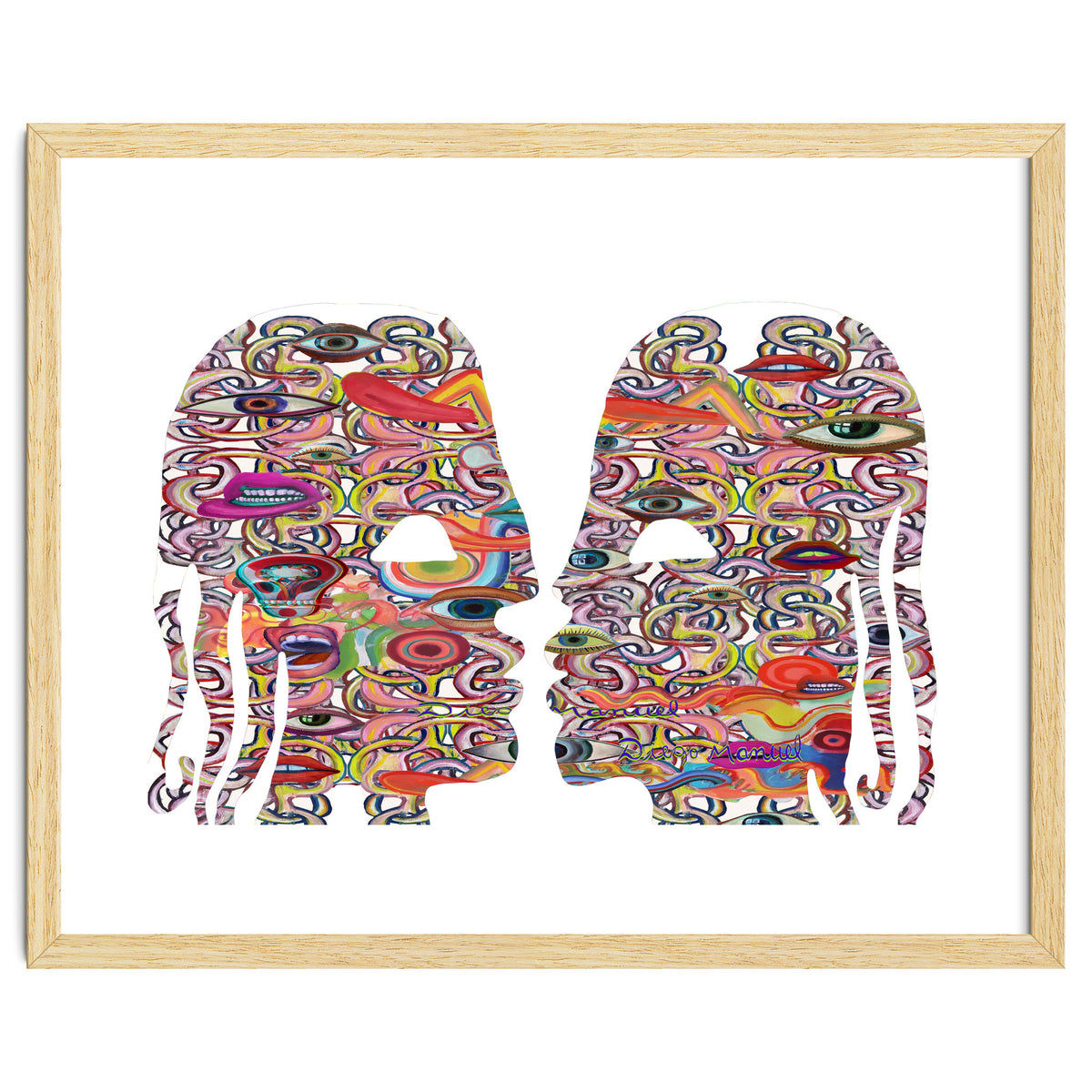 Abstracto Pop Nuevo 11