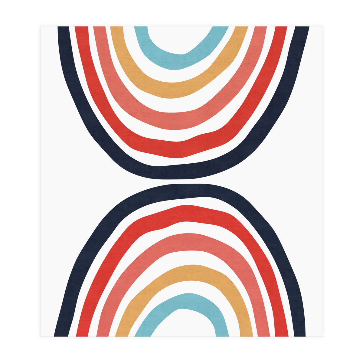 Abstrato VI (Print Only)