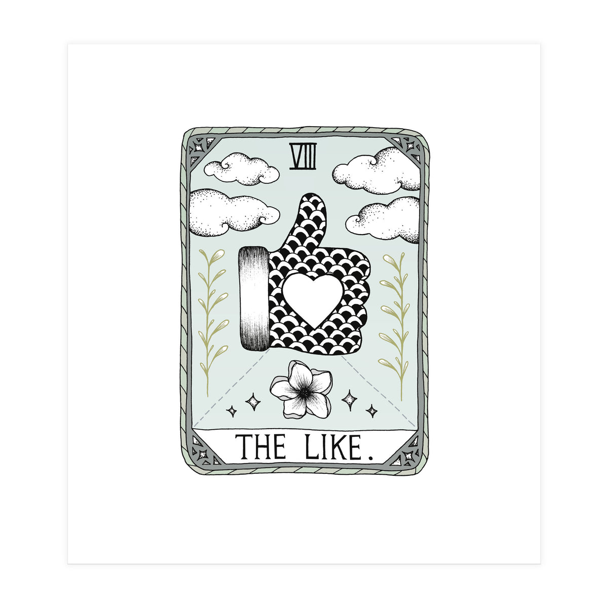 The Like (Print Only)