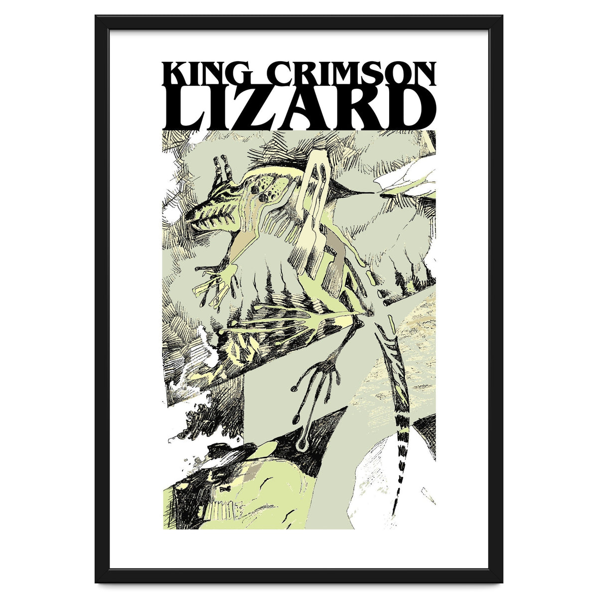 Tribute to King Crimson