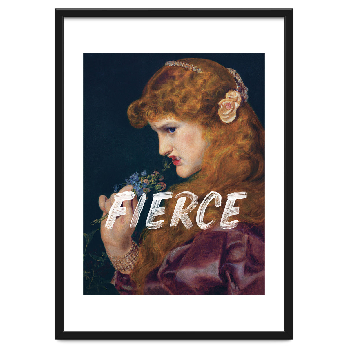 Fierce and Feminist