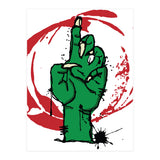 Zombie Hand (Print Only) thumbnail