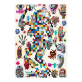 Dance Girl B 47 (Print Only) thumbnail