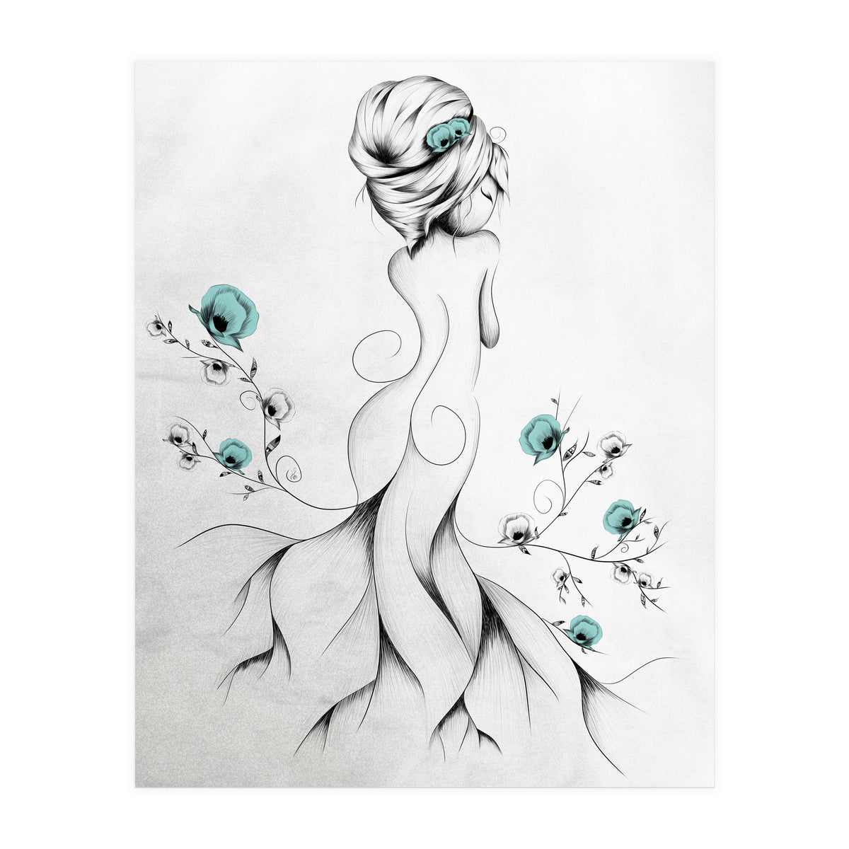 Poppy Poem (Print Only)