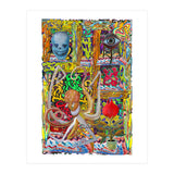 Oficina Del Cobrador 34 (Print Only) thumbnail