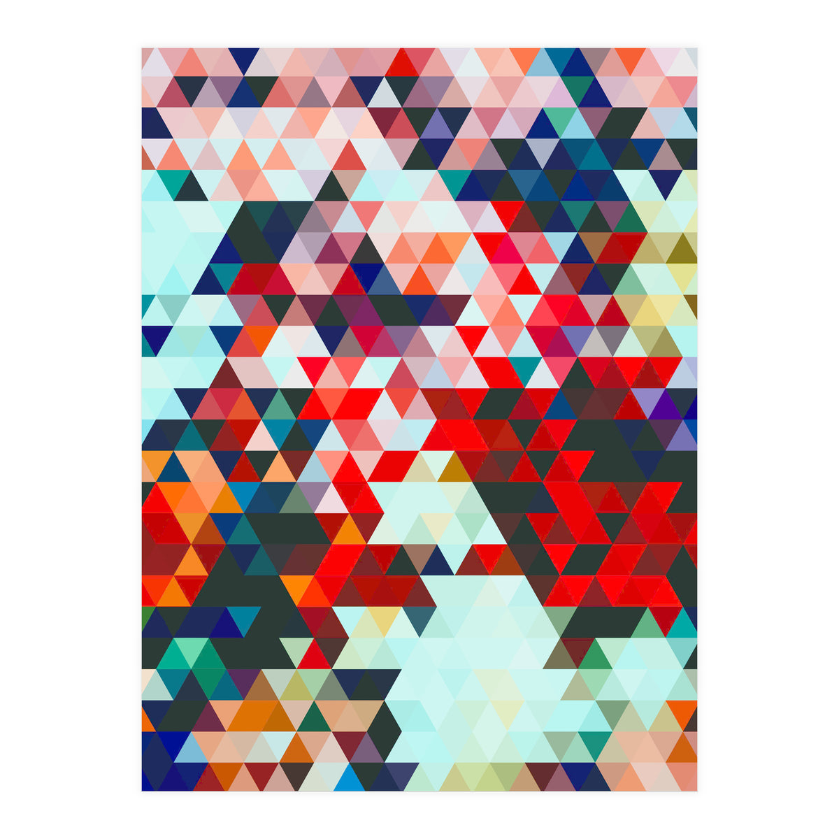 Geometrico (Print Only)