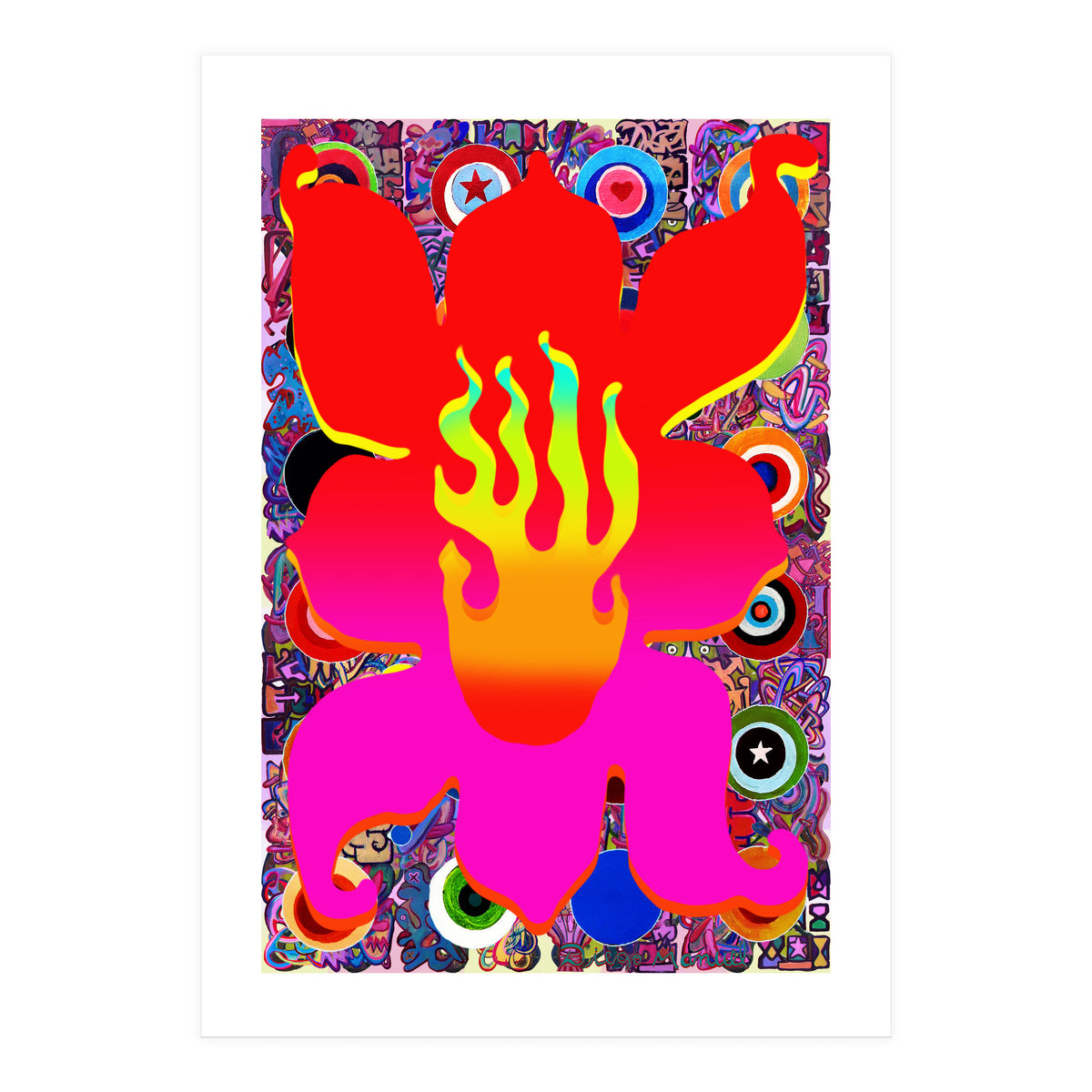 Graffiti Digital Nuevo 2023 113 (Print Only)