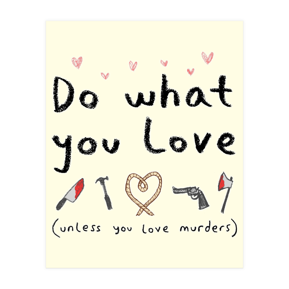 Motivational Poster (Print Only)