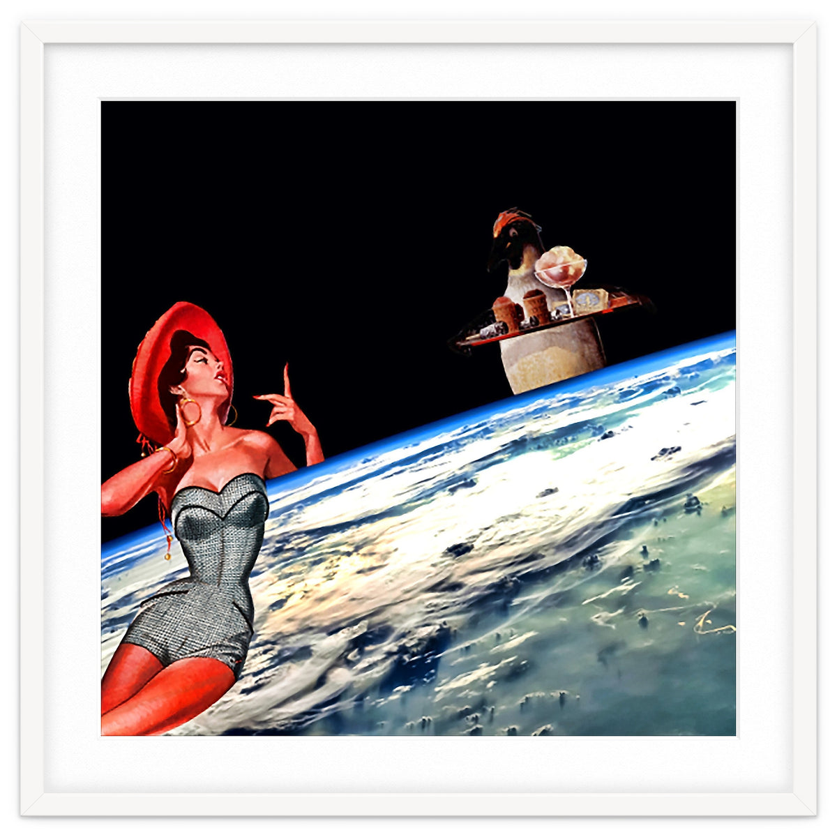 Climate change Margarita!