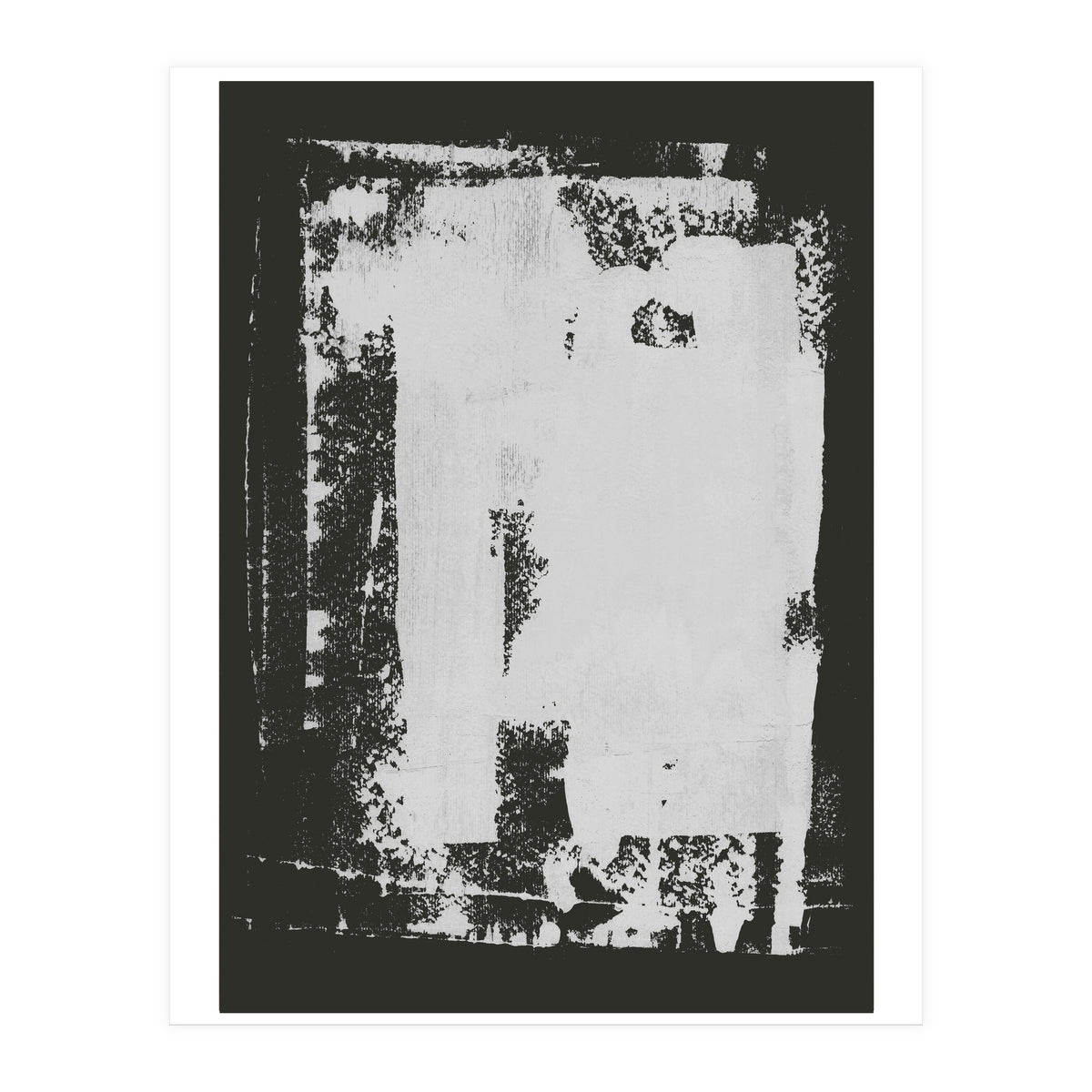 White Texture (Print Only)