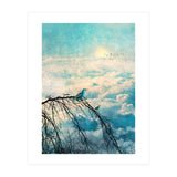 HEAVENLY BIRDS III-B2 (Print Only) thumbnail