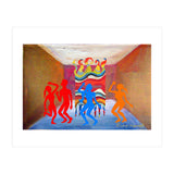 Pop Abstract Escena 2023 15 (Print Only) thumbnail