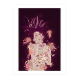 Abyss Lady (Print Only) thumbnail