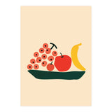 Abstract Modern Fruit (Print Only) thumbnail