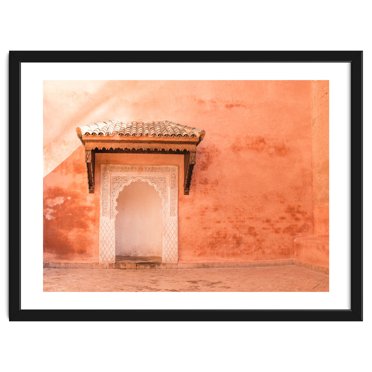 Moroccan Doorway