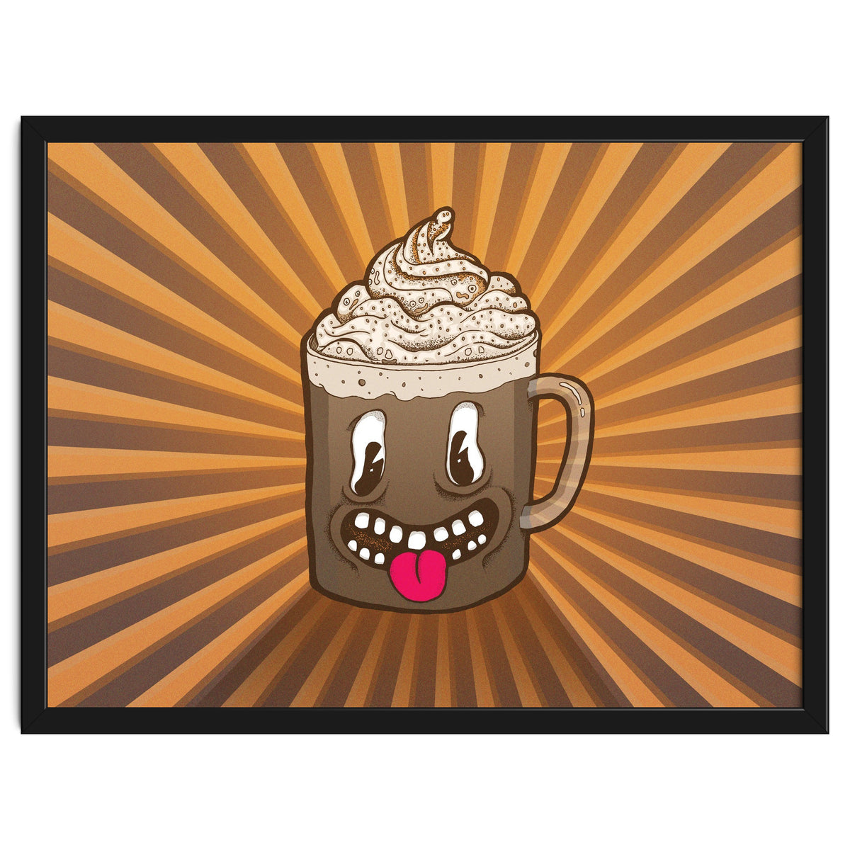 Cinnamon Mochacinno Stout