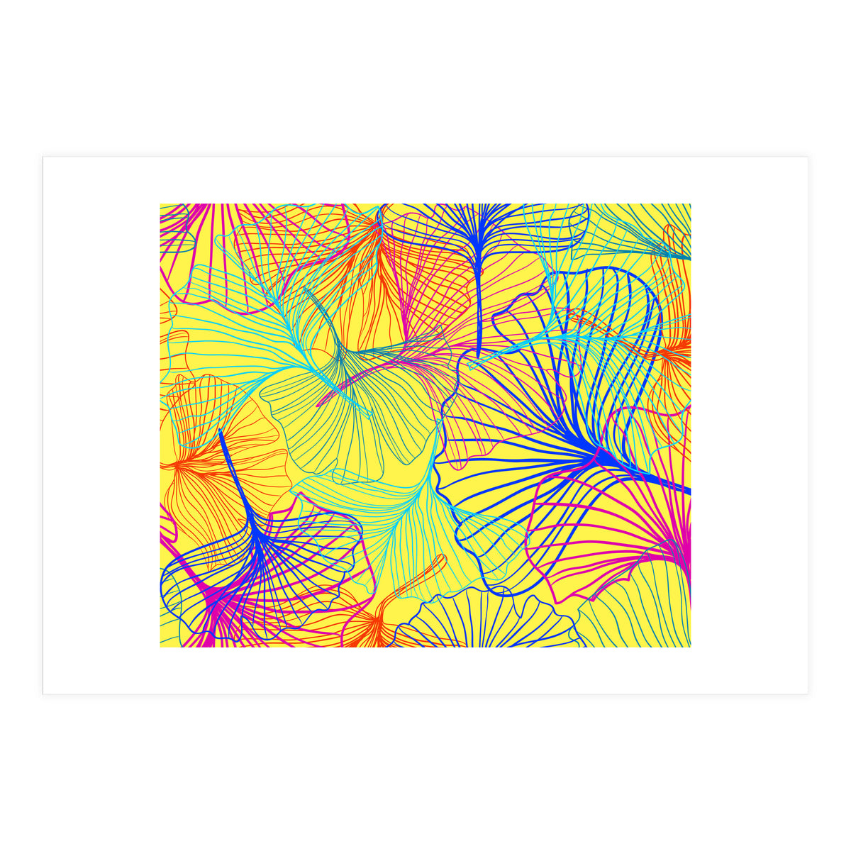 I am the wind. One day I will fly free. (Print Only)