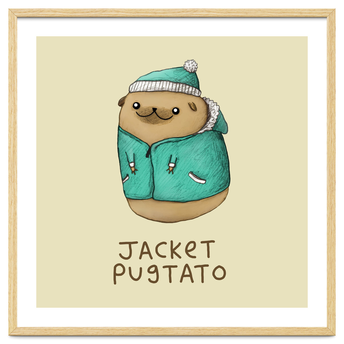 Jacket Pugtato
