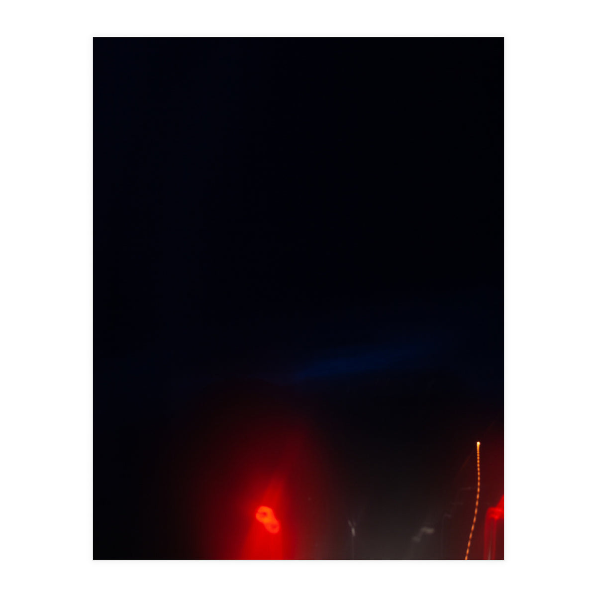 Blur #2 (Print Only)