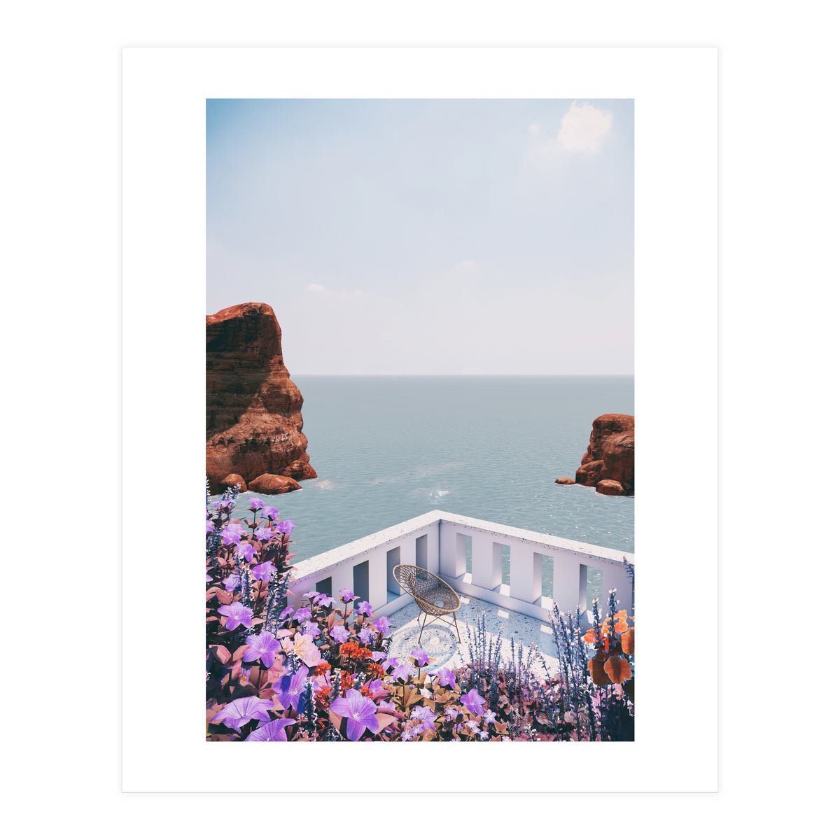 FLOWERS II (Print Only)