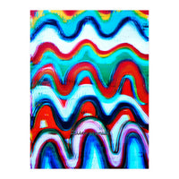 Pop Abstract A 88 (Print Only)