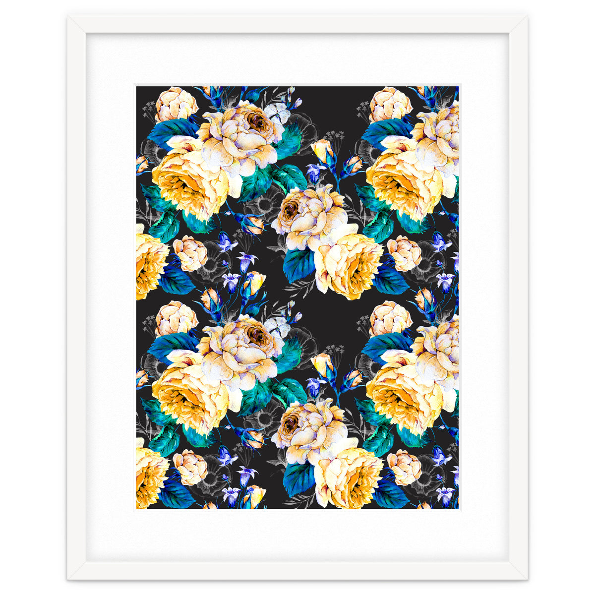 Flourishing in the night