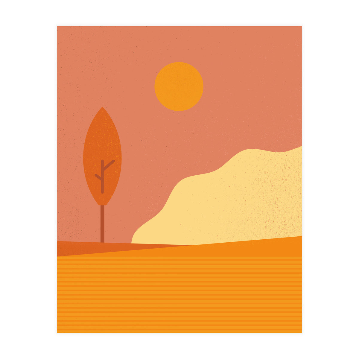 September (Print Only)